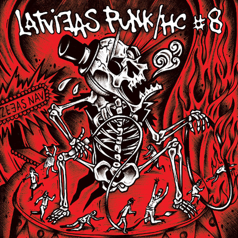 Izlase - Latvijas punk/hc #8